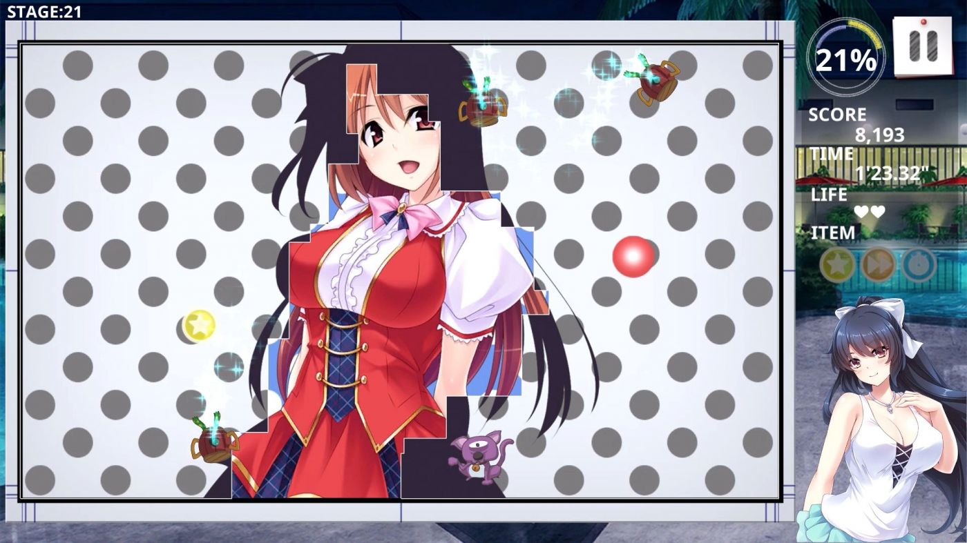 Pretty Girls Panic! PLUS